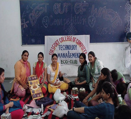 Sirifort Institute of Management Studies New Delhi Events photo 6